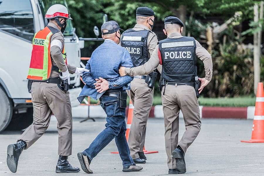 The Degrees of Felonies in Texas?