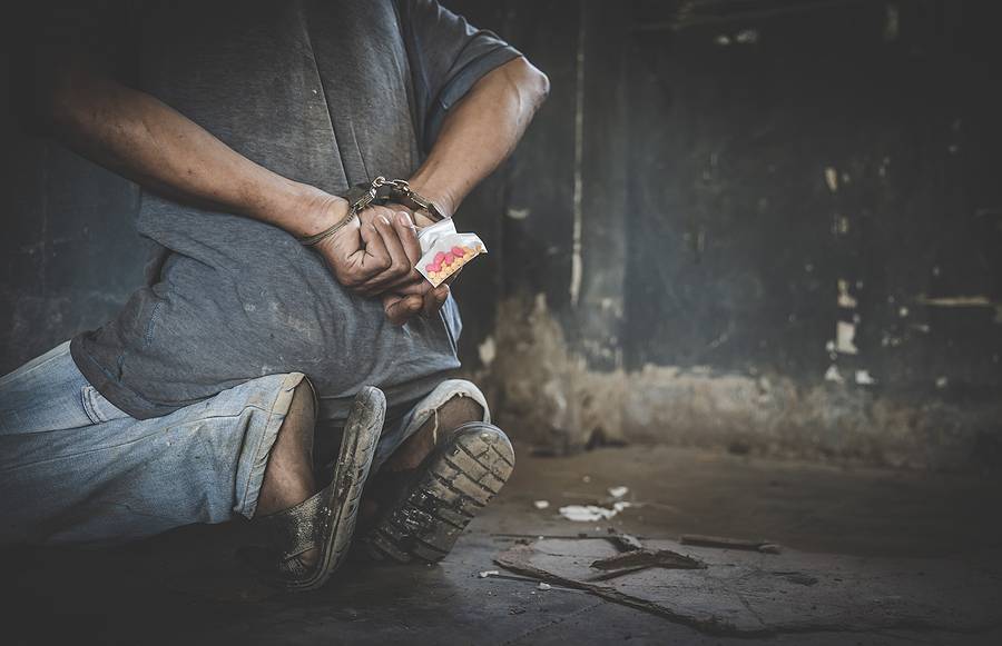 arrested in frisco texas